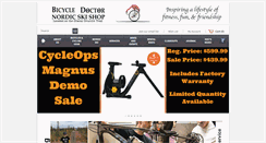 Desktop Screenshot of bikedr.com