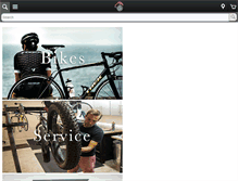 Tablet Screenshot of bikedr.com